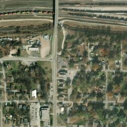Satellite imagery of F 259 — NGS KE0261 — Kansas City, US, US