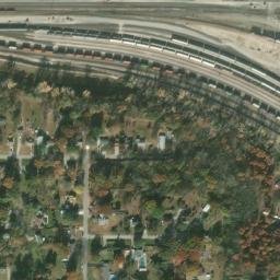 Satellite imagery of F 259 — NGS KE0261 — Kansas City, US, US