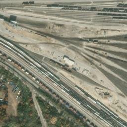 Satellite imagery of F 259 — NGS KE0261 — Kansas City, US, US