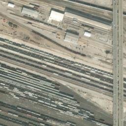 Satellite imagery of E 259 — NGS KE0260 — Kansas City, US, US