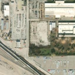 Satellite imagery of E 259 — NGS KE0260 — Kansas City, US, US