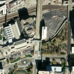 Satellite imagery of KANSAS CITY LIBERTY MEM MON — NGS KE1459, US