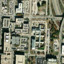 Satellite imagery of S 171 — NGS KE0307 — Kansas City, US, US