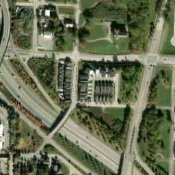 Satellite imagery of R 171 — NGS KE0306 — Kansas City, US, US