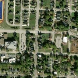 Satellite imagery of R 171 — NGS KE0306 — Kansas City, US, US