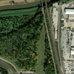 Satellite imagery of E 218 — NGS KE0154 — Kansas City, US, US