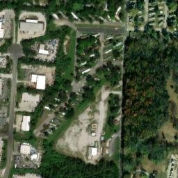 Satellite imagery of KANSAS CITY TV STA KCPT MAST — NGS KE1389 — Jackson County, US, US