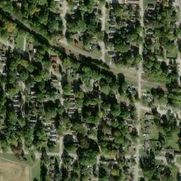 Satellite imagery of D 231 — NGS KE0145 — Independence, US, US