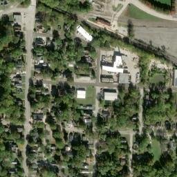 Satellite imagery of K 44 — NGS KE0143 — Independence, US, US