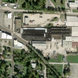 Satellite imagery of K 44 — NGS KE0143 — Independence, US, US