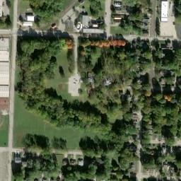 Satellite imagery of K 44 — NGS KE0143 — Independence, US, US