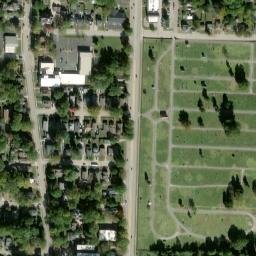 Satellite imagery of E 231 RESET — NGS KE0142 — Independence, US, US