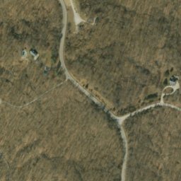 Satellite imagery of Rush Ridge, US