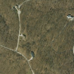Satellite imagery of Rush Ridge, US
