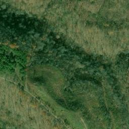 Satellite imagery of Bigley Ridge, US