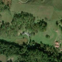 Satellite imagery of BM — NGS JX0194 — Lewis County, US, US