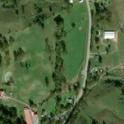 Satellite imagery of BM — NGS JX0194 — Lewis County, US, US