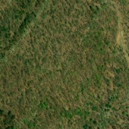 Satellite imagery of Pine Ridge, US