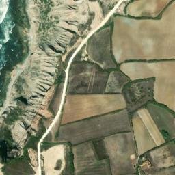 Satellite imagery of Ponta da Vela, PT