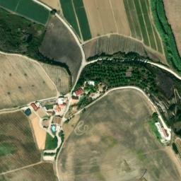 Satellite imagery of boundary_stone, PT