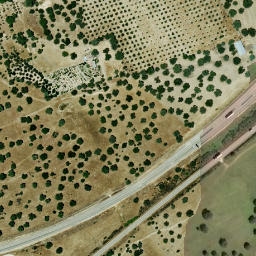 Satellite imagery of Puerto de los Carneros, ES
