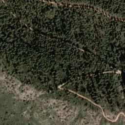 Satellite imagery of Sierra de los Villares, ES