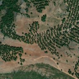 Satellite imagery of Sierra de los Pajonales, ES