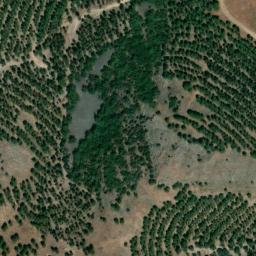 Satellite imagery of Sierra de los Pajonales, ES