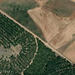 Satellite imagery of Sierra de los Pajonales, ES