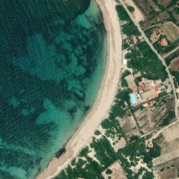 Satellite imagery of Punta Maggiore, IT