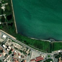 Satellite imagery of Castello di Carlo V, IT