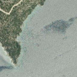 Satellite imagery of Ákra Ágios Vátos, GR