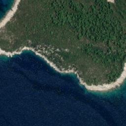 Satellite imagery of Ákra Trachíli, GR