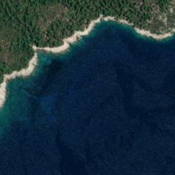 Satellite imagery of Ákra Trachíli, GR