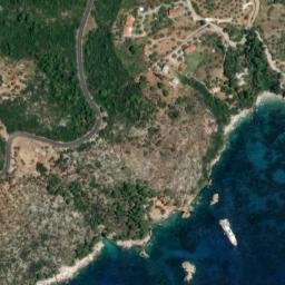Satellite imagery of Ákra Stáfylos, GR