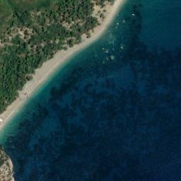 Satellite imagery of Ákra Stáfylos, GR