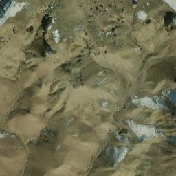 Satellite imagery of Gora Dzharadzhur, AZ