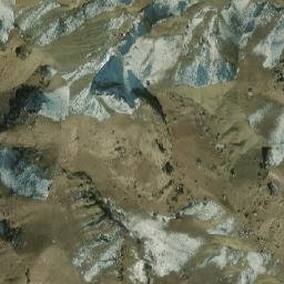 Satellite imagery of Gora Dzharadzhur, AZ