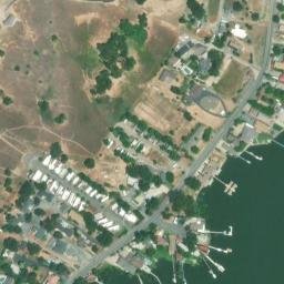 Satellite imagery of Rocky Point, US