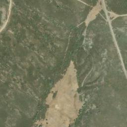 Satellite imagery of Walker Ridge, US