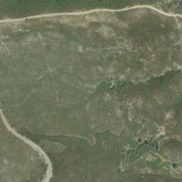 Satellite imagery of Walker Ridge, US