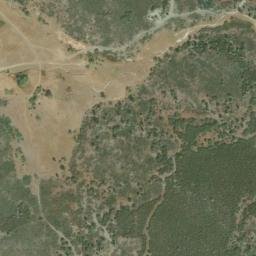 Satellite imagery of Rathburn Mine, US