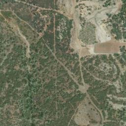 Satellite imagery of Rathburn Mine, US