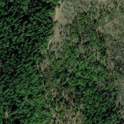 Satellite imagery of Oro Mine, US