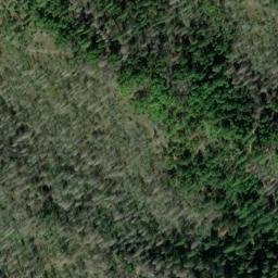 Satellite imagery of Gas Hill Mine, US