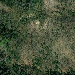 Satellite imagery of Gas Hill Mine, US