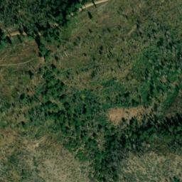 Satellite imagery of Lloyd Mine, US