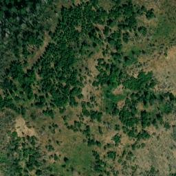 Satellite imagery of Harkness Mine, US