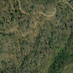 Satellite imagery of Cuckoo Ridge, US