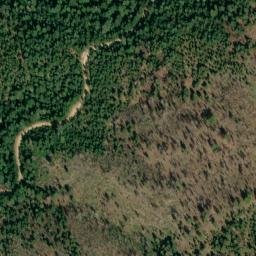 Satellite imagery of Peavine Ridge, US